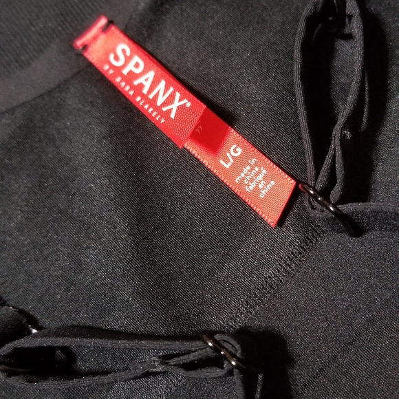 SOLD-New SPANX Oncore Shapewear-L - Picture 5 of 9